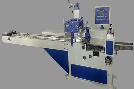 Cake Packing Machine