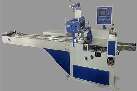 Electric Box Packing Machine