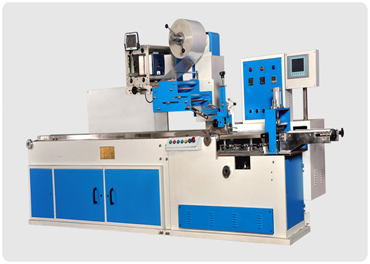 Auto Mobile Packing Machine