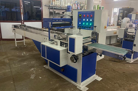 Plastic Packing Machine