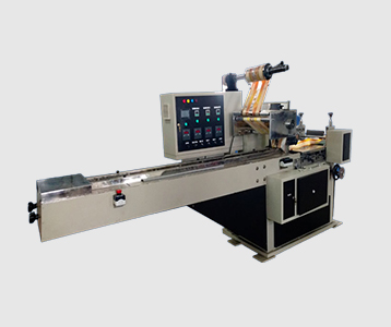 Flow Wrap Machine