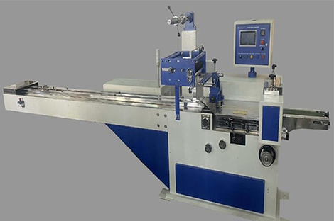 Cotton Packing Machine