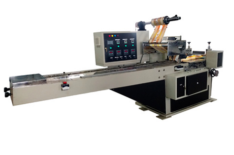 Chikki Packing Machine